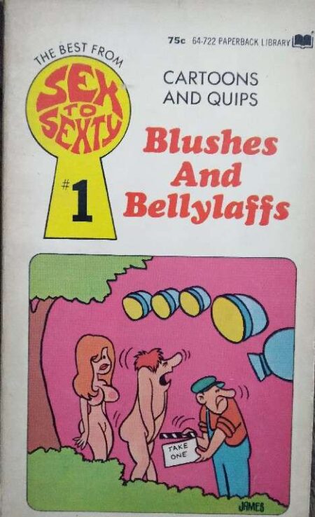 Cartoon And Quips Blushes And Bellyffas