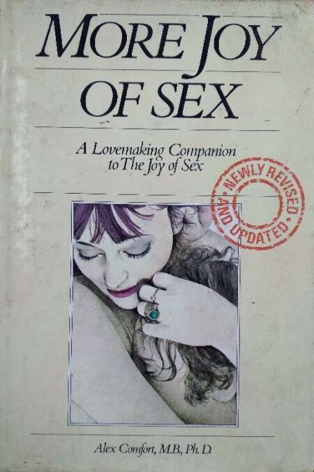 MORE JOY OF SEX A LOVEMAKING COMPANION TO THE JOY OF SEX