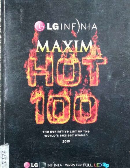 MAXIM HOT 100