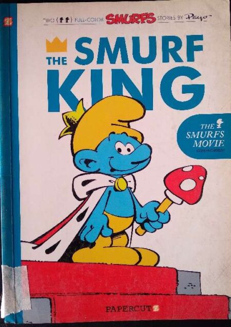 THE SMURY KING