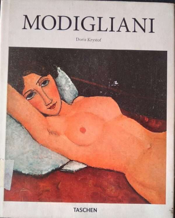 MODIGLIANI BY DORIS KRYSTOF