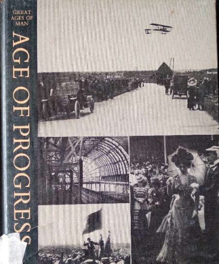 AGE OF PROGRESS BY S.C. BURCHELL