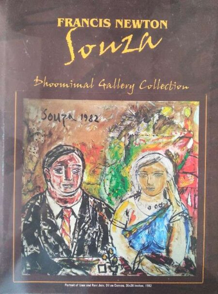FRANCIS NEWTON SOWZN DHOOMIMAL GALLERY COLLECTION
