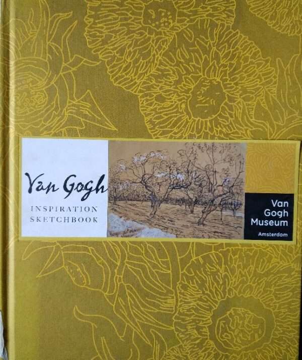 Van Gogh Inspiration Sketchbook Van Gogh Museum Amsterdam