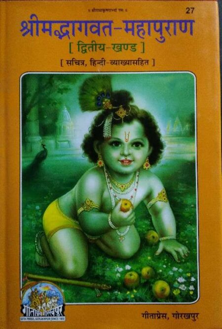 Srimadbhagawatam mahapuran dwitiya khand