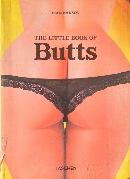 The Little Book of Butts