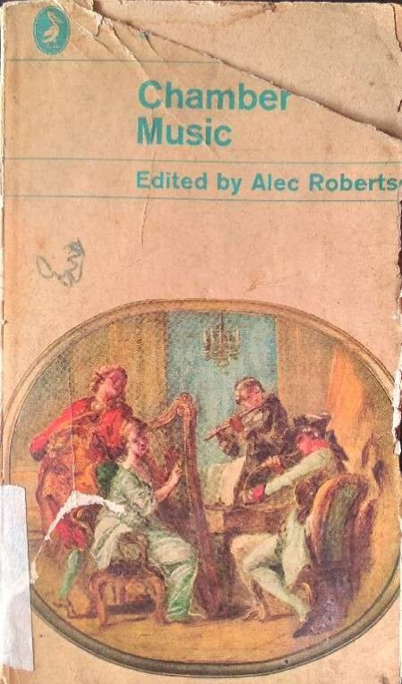 Chamber Music Edited Alec Roberts