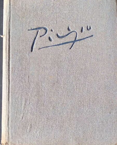 PICASSO THAMES AND HUDSON