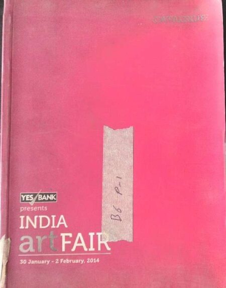 YES BANK PRESENTS INDIA ART FAIR 30 JAN -2 FEB 2014