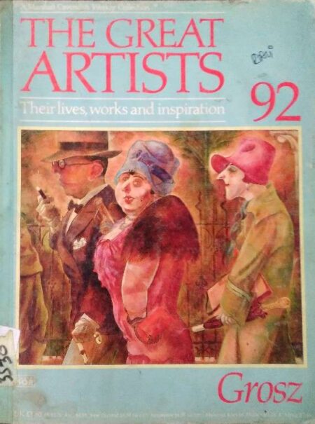 THE GRAT ARTIST THEIR LIVES WORKS AND INSPIRATION 87