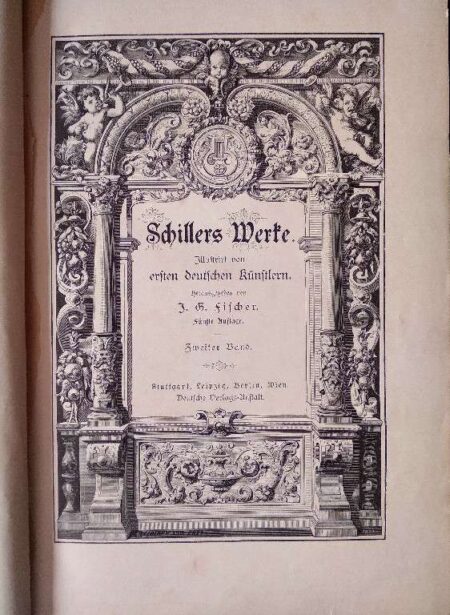 SCHILLERS MERTE