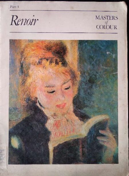 TOULOUSE LAUTREC MASTERS OF COLOUR PART 7