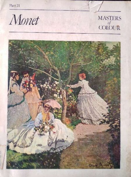 MONET MASTERS OF COLOURS PART 21