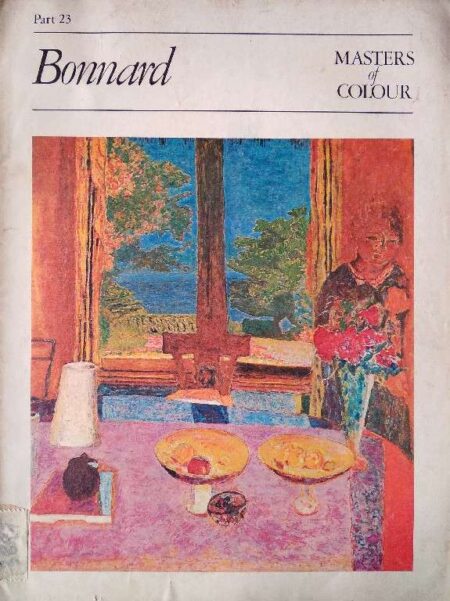 BONNANR MASTERS OF COLOUR PART 23