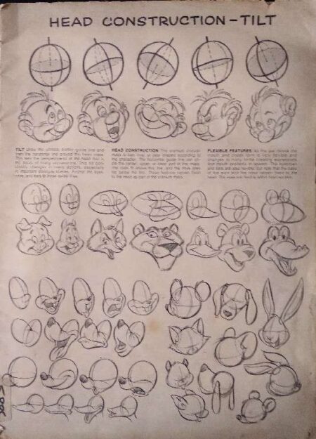 HEAD CONSTRUCTION TILT