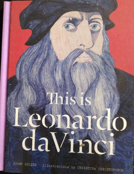 THIS IS LEONARDO AD VINCI