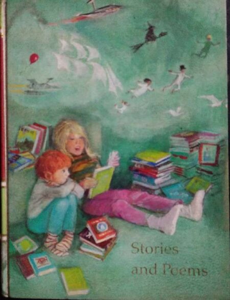 STORIES ABD POEMS VOLUME 1