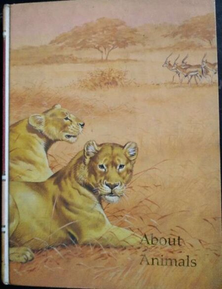ABOUT ANIMALS VOLUME 3