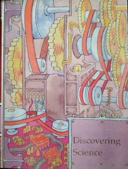 DISCOVERY SCIENCE VOLUME 8