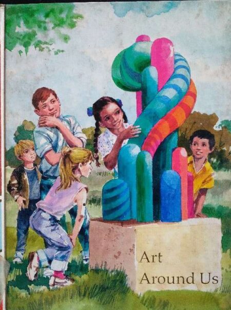 ART AROUND US VOLUME 15