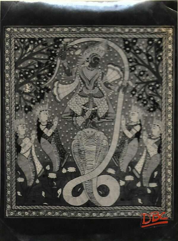 Kaliyamardan Painting