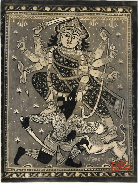 Harachand Pati Durga