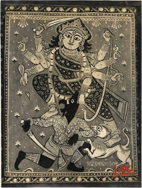 Harachand Pati Durga