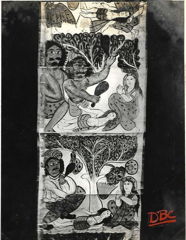 Painting Scroll Part III