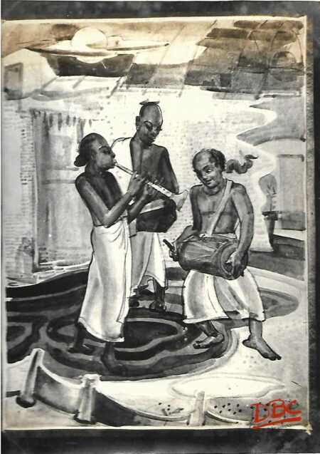 Musical Painting
