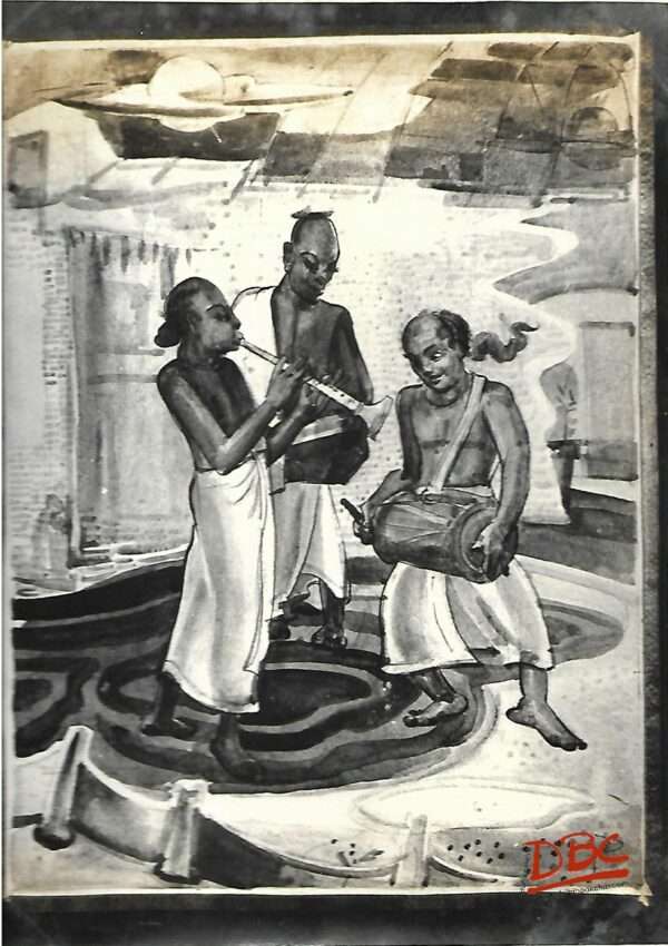 Musical Painting