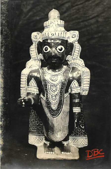 Wood Doll (Double)