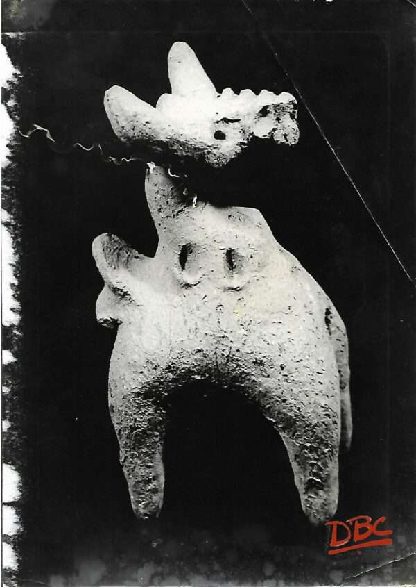 Terracotta Horse (Gujrat)