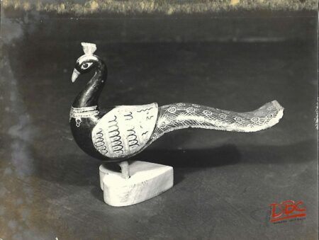 Wood Pecock Painting (Rajasthan)