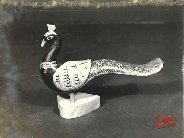 Wood Pecock Painting (Rajasthan)