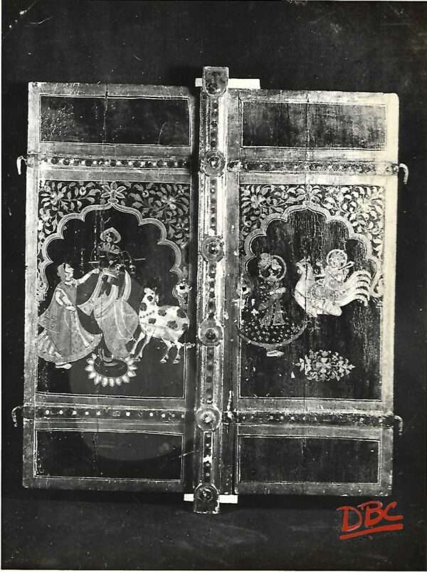 Wooden Door Panel