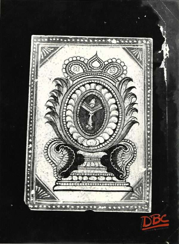 Painted Cards