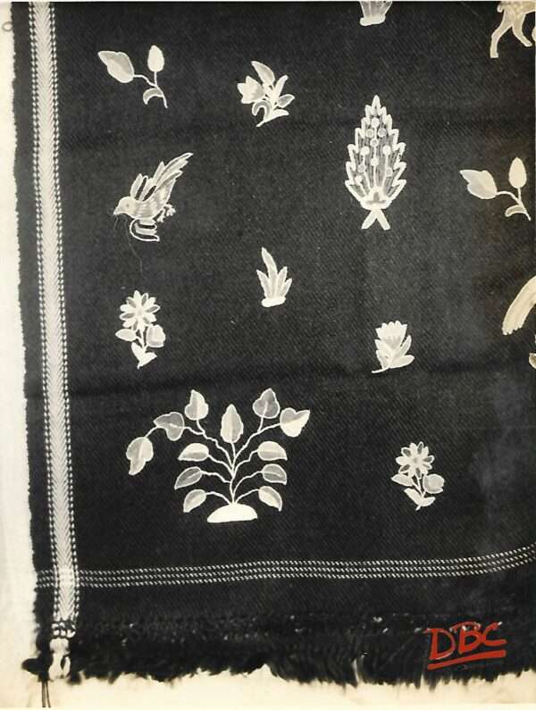 Kashmiri Pashmini Blanket