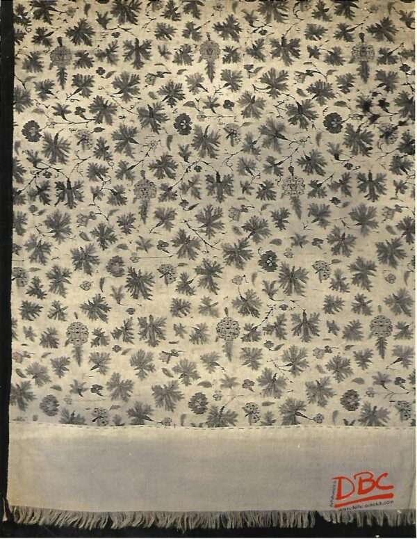 Kashmiri Shawl