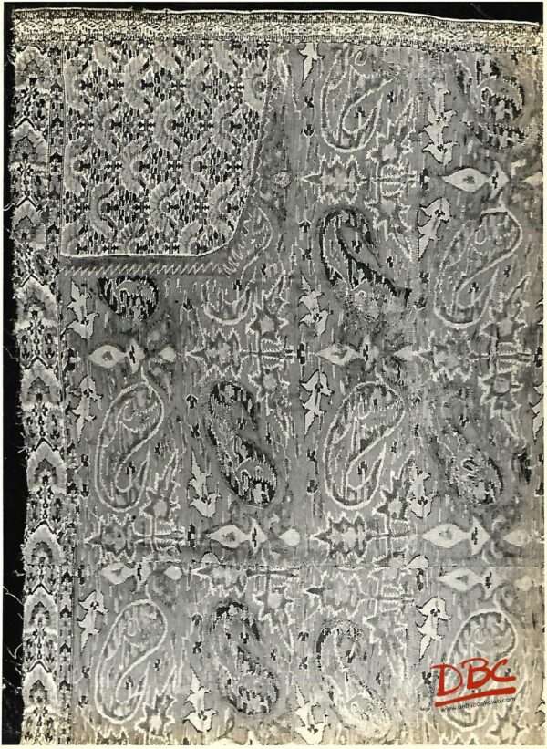 Kashmiri Shawl