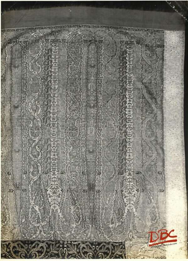 Jamever Kashmiri Shawl