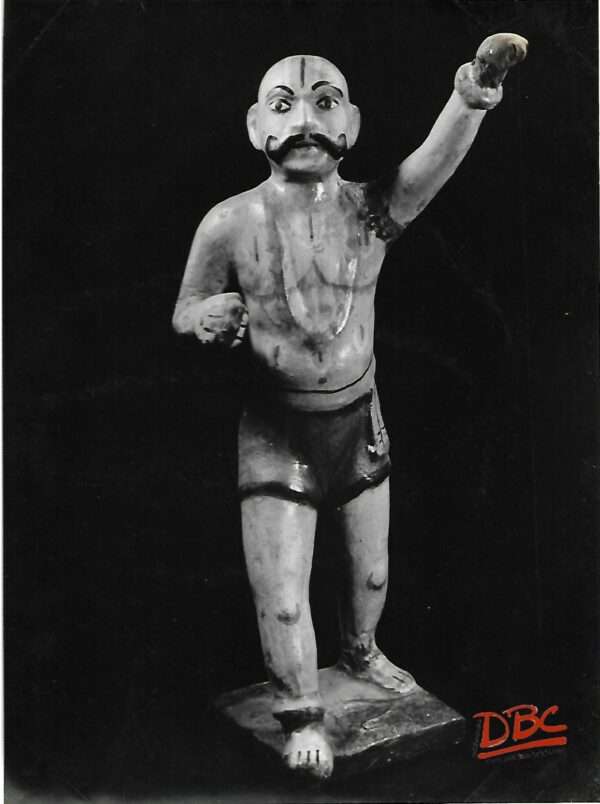 Wrestler