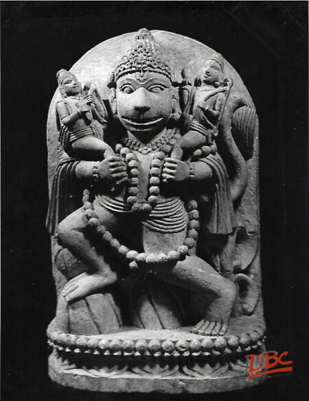 Hanuman Figure