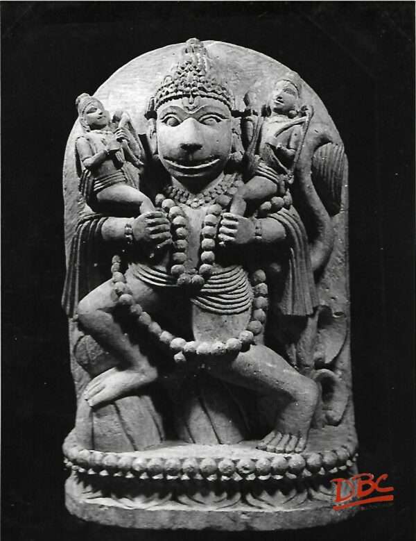 Hanuman Figure
