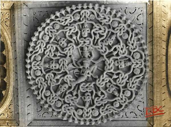 Ranakpur (Rajasthan)  Adi Nath Jain Temple. “ Nag Daman”