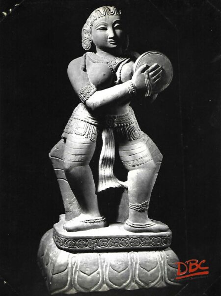Stone Musician