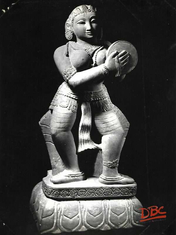 Stone Musician