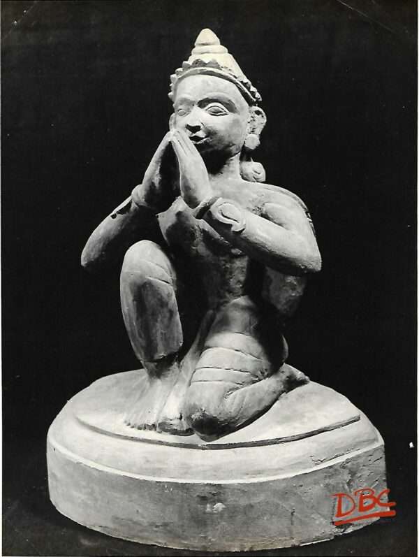 Stone Figure