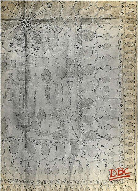 Embed Kamtha Textile Bengal