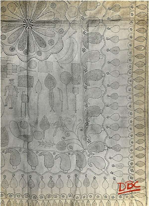 Embed Kamtha Textile Bengal