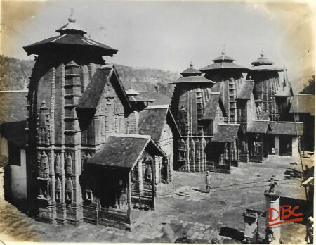 Chamba Temples